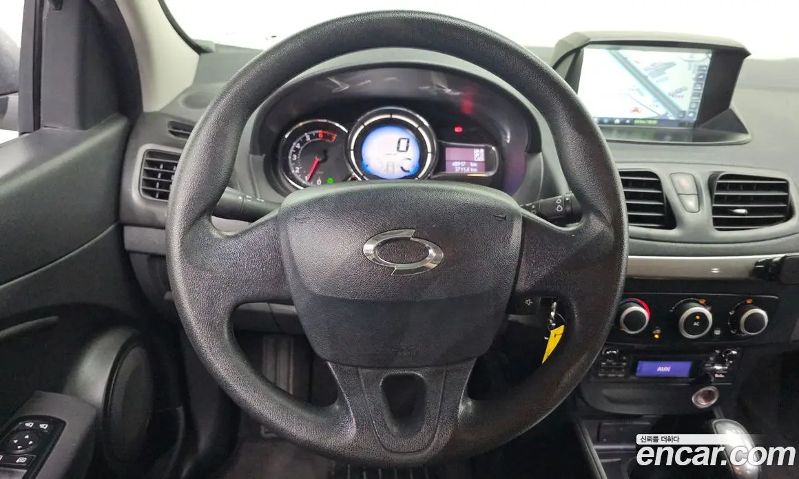 Renault (Samsung) SM3 2013 1.6 автомат (гидро), фото 18