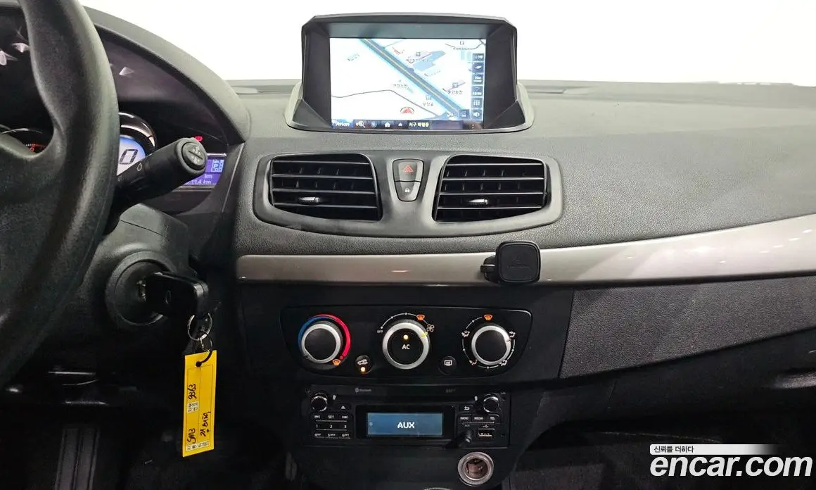 Renault (Samsung) SM3 2013 1.6 автомат (гидро), фото 19