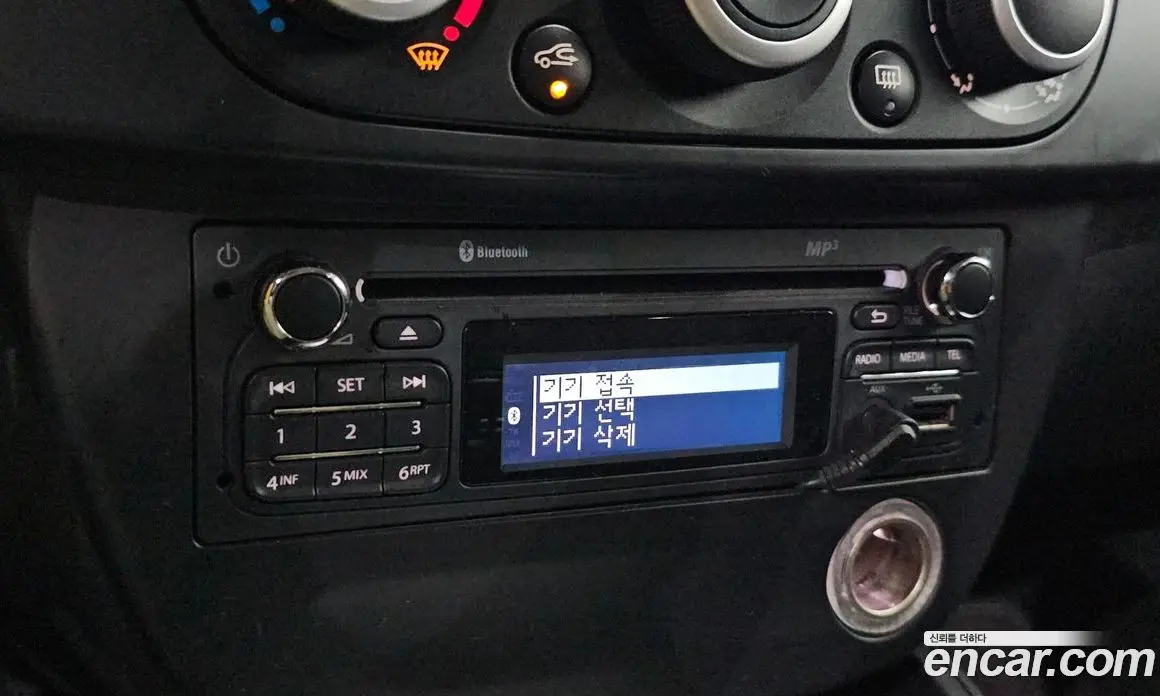 Renault (Samsung) SM3 2013 1.6 автомат (гидро), фото 21