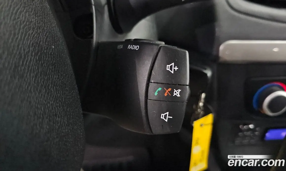 Renault (Samsung) SM3 2013 1.6 автомат (гидро), фото 22