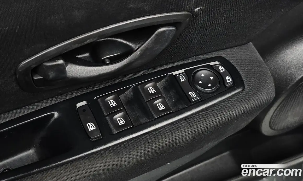 Renault (Samsung) SM3 2013 1.6 автомат (гидро), фото 27