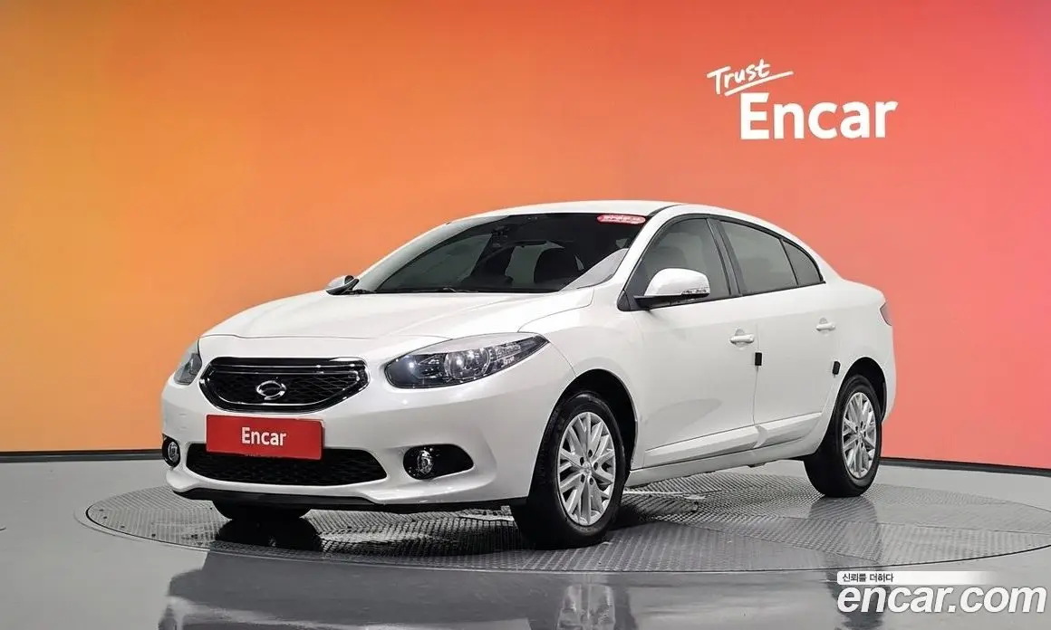 Renault (Samsung) SM3 2013 1.6 автомат (гидро), фото 30