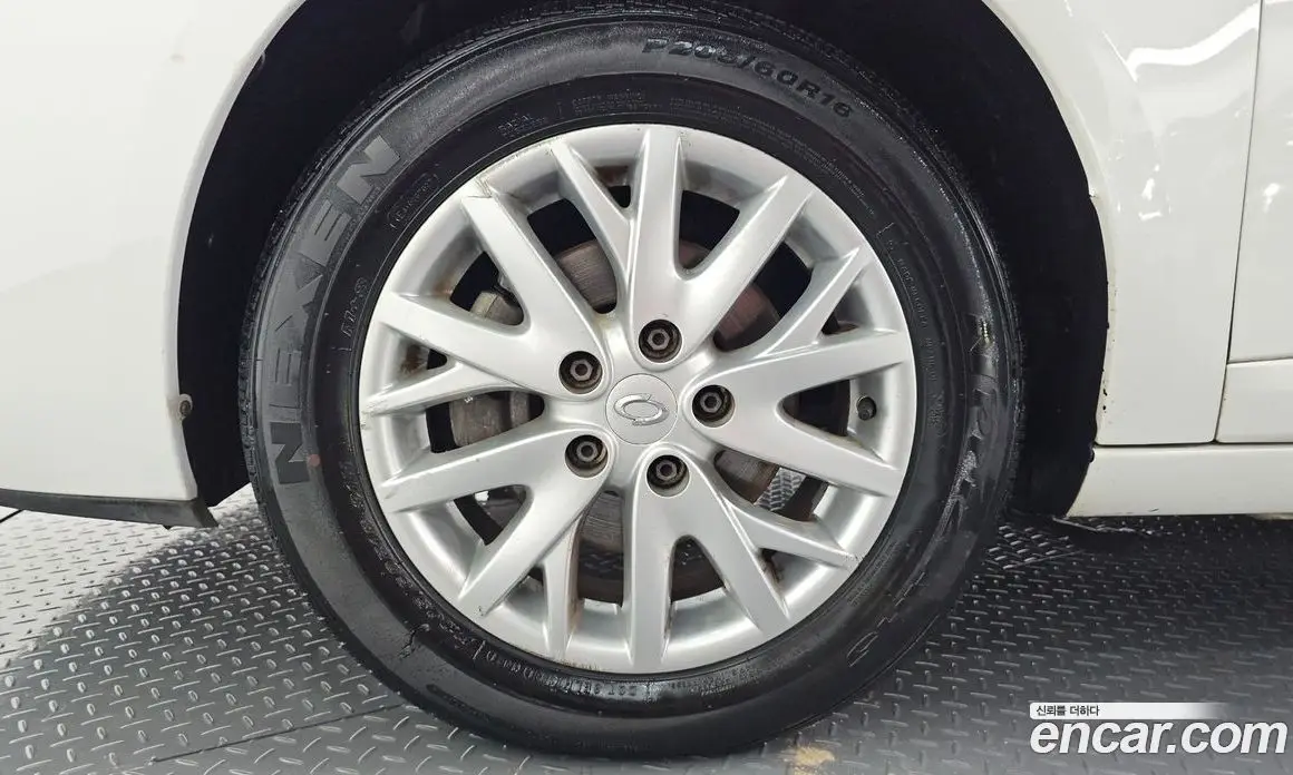 Renault (Samsung) SM3 2013 1.6 автомат (гидро), фото 4
