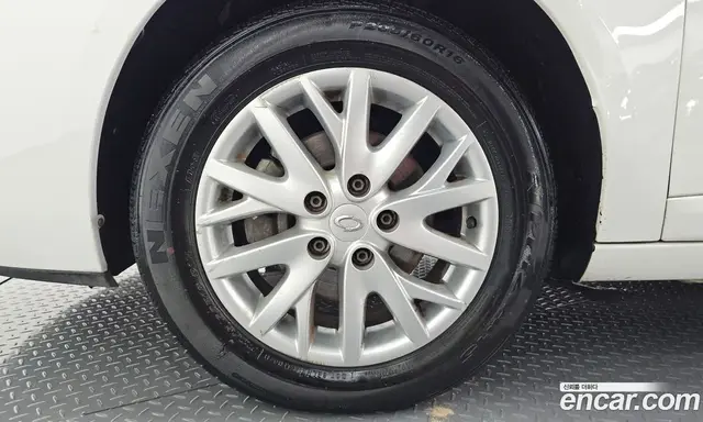 Renault (Samsung) SM3 2013 1.6 автомат (гидро), миниатюра 4