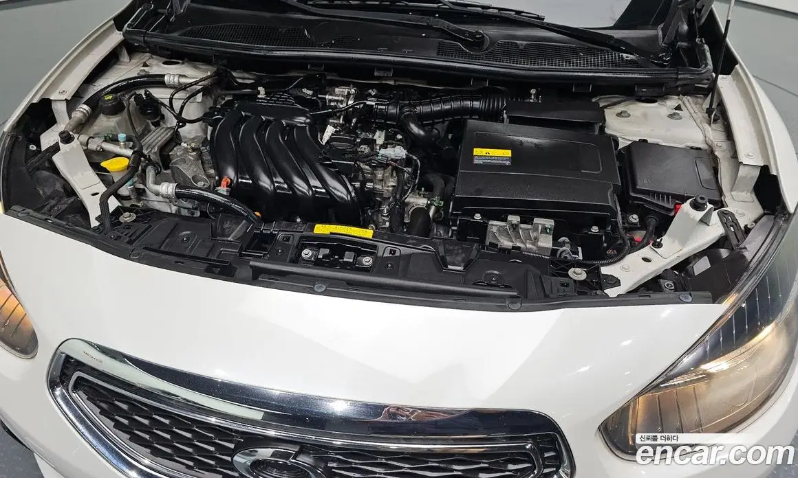 Renault (Samsung) SM3 2013 1.6 автомат (гидро), фото 5