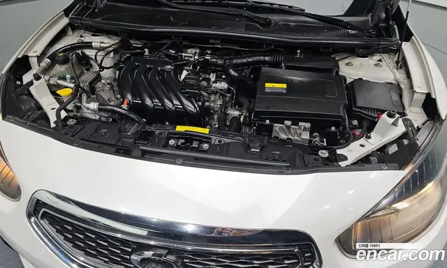 Renault (Samsung) SM3 2013 1.6 автомат (гидро), миниатюра 5