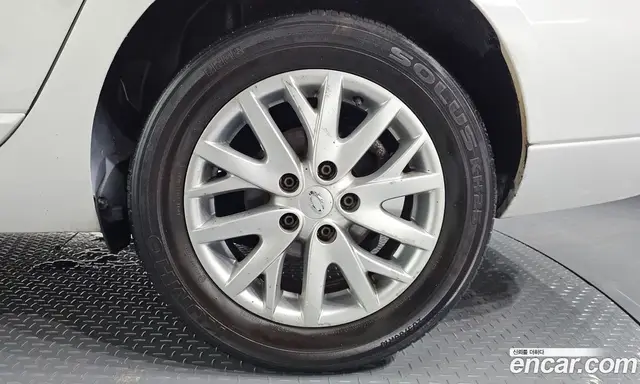 Renault (Samsung) SM3 2013 1.6 автомат (гидро), миниатюра 6