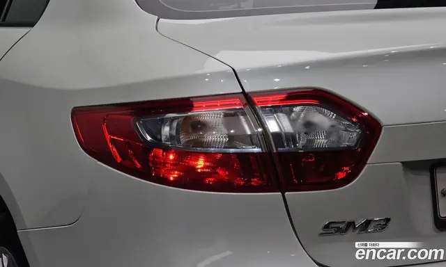 Renault (Samsung) SM3 2013 1.6 автомат (гидро), миниатюра 8
