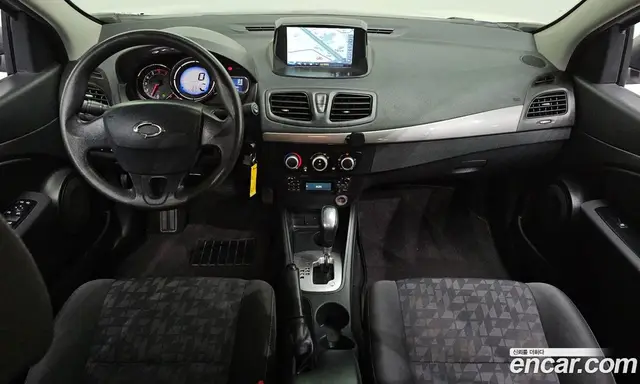 Renault (Samsung) SM3 2013 1.6 автомат (гидро), миниатюра 9