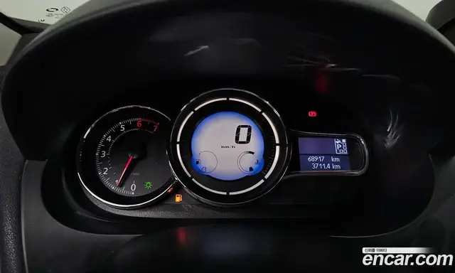 Renault (Samsung) SM3 2013 1.6 автомат (гидро), миниатюра 10