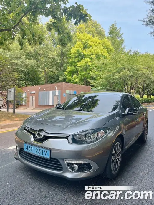 Renault (Samsung) SM3 2020 1.6 автомат (гидро), миниатюра 1