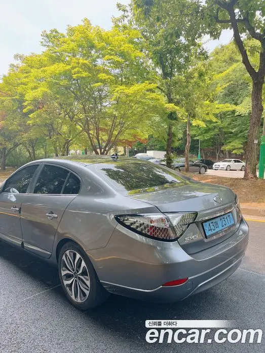 Renault (Samsung) SM3 2020 1.6 автомат (гидро), миниатюра 2