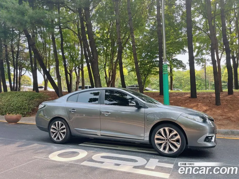 Renault (Samsung) SM3 2020 1.6 автомат (гидро), фото 11