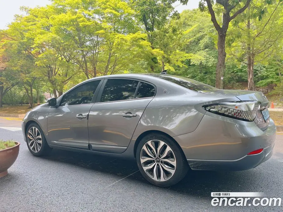 Renault (Samsung) SM3 2020 1.6 автомат (гидро), фото 12