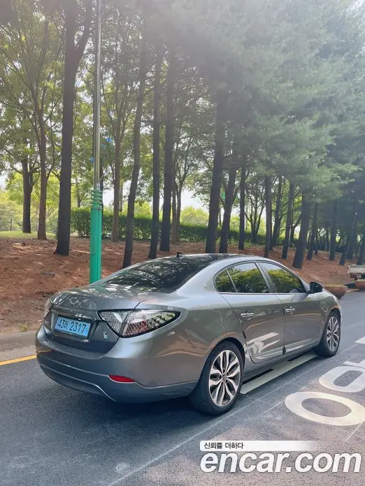 Renault (Samsung) SM3 2020 1.6 автомат (гидро), фото 14