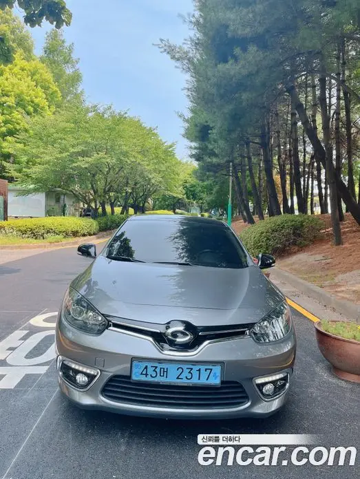Renault (Samsung) SM3 2020 1.6 автомат (гидро), фото 3