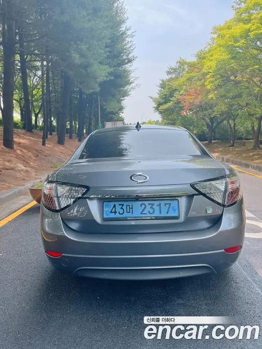 Renault (Samsung) SM3 2020 1.6 автомат (гидро), миниатюра 4