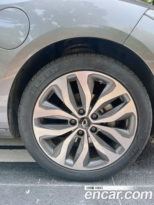 Renault (Samsung) SM3 2020 1.6 автомат (гидро), фото 5