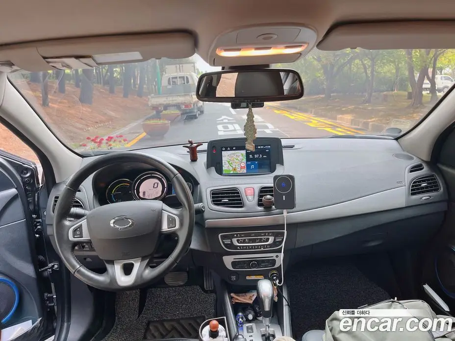 Renault (Samsung) SM3 2020 1.6 автомат (гидро), фото 7
