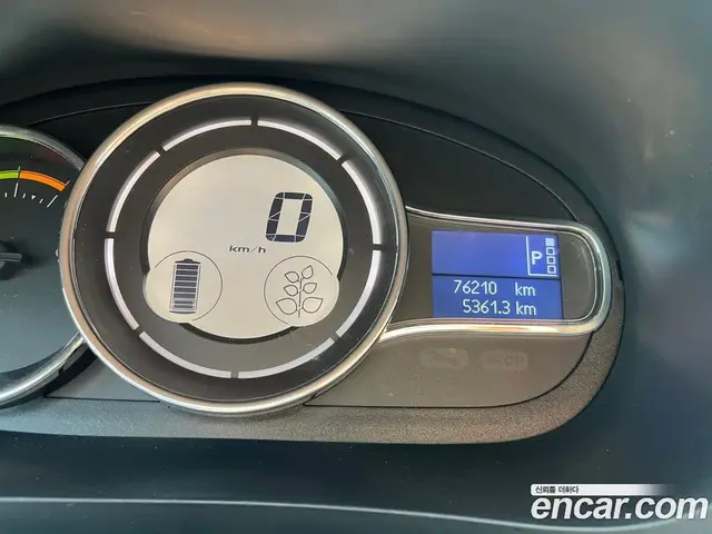 Renault (Samsung) SM3 2020 1.6 автомат (гидро), миниатюра 8