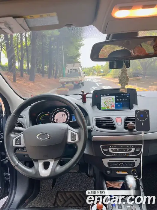 Renault (Samsung) SM3 2020 1.6 автомат (гидро), фото 9