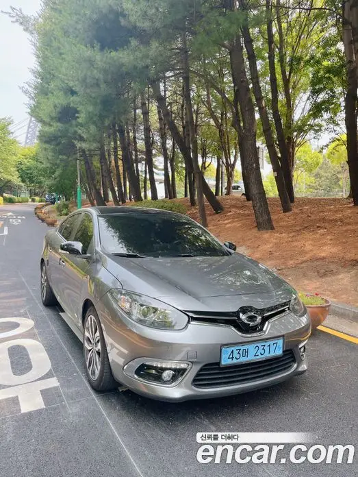 Renault (Samsung) SM3 2020 1.6 автомат (гидро), миниатюра 10
