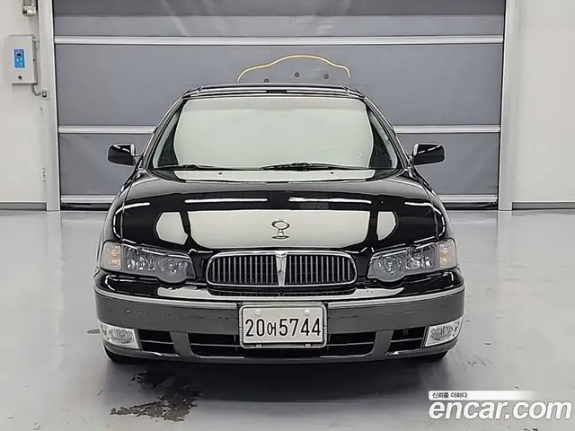 Renault (Samsung) SM5 2003 2.0 автомат (гидро), миниатюра 2