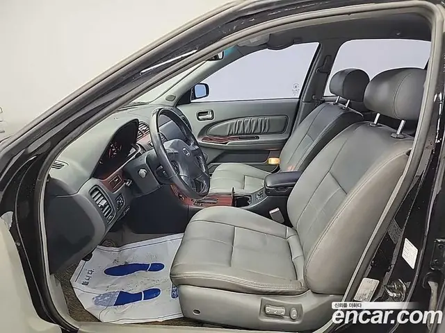 Renault (Samsung) SM5 2003 2.0 автомат (гидро), миниатюра 11