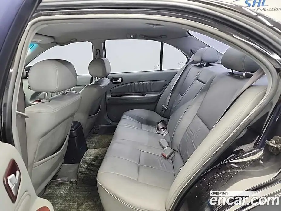 Renault (Samsung) SM5 2003 2.0 автомат (гидро), фото 12