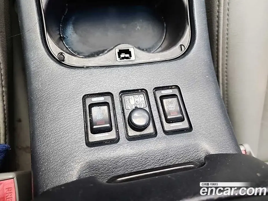 Renault (Samsung) SM5 2003 2.0 автомат (гидро), фото 13