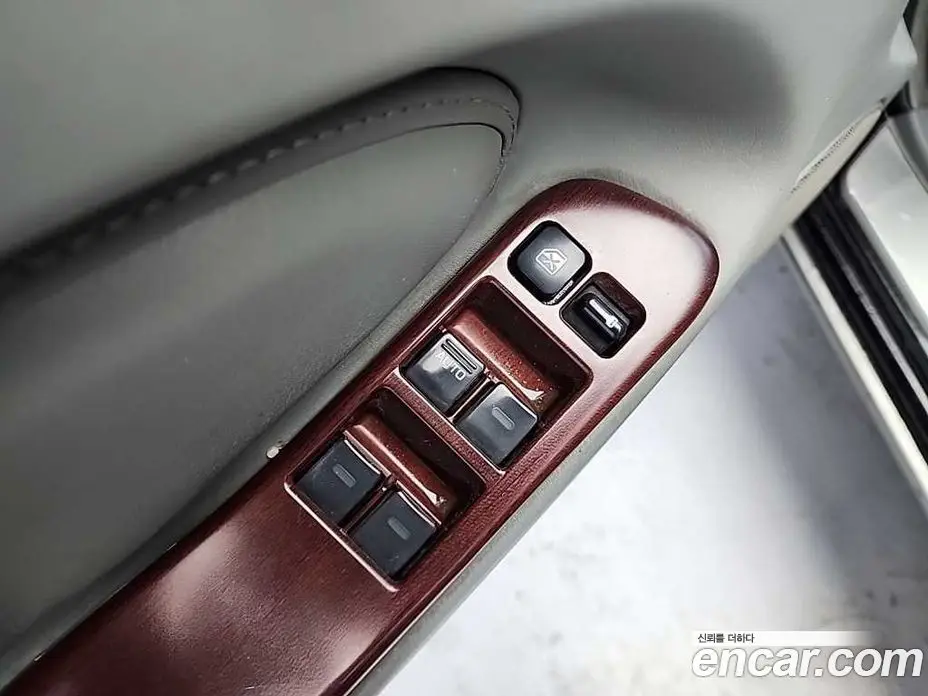 Renault (Samsung) SM5 2003 2.0 автомат (гидро), фото 16