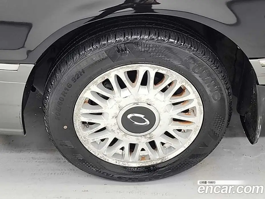 Renault (Samsung) SM5 2003 2.0 автомат (гидро), фото 18