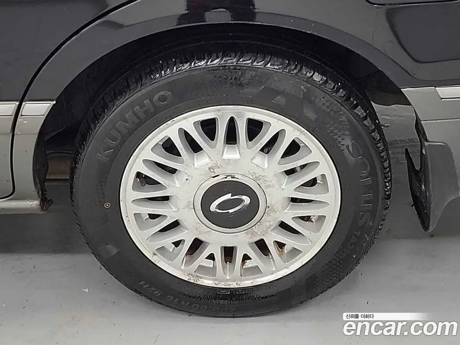 Renault (Samsung) SM5 2003 2.0 автомат (гидро), фото 19
