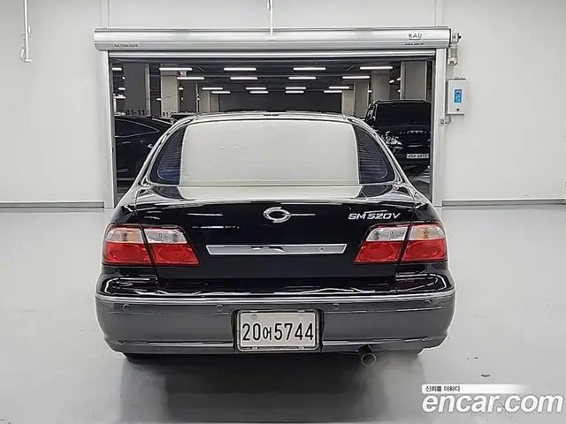 Renault (Samsung) SM5 2003 2.0 автомат (гидро), миниатюра 3