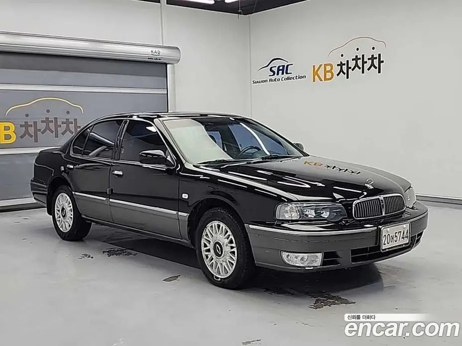 Renault (Samsung) SM5 2003 2.0 автомат (гидро), фото 4