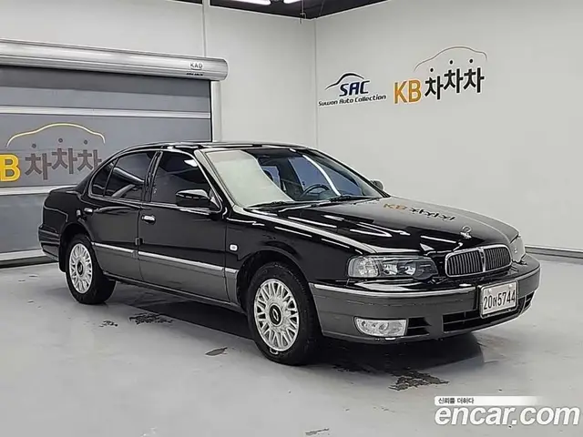 Renault (Samsung) SM5 2003 2.0 автомат (гидро), миниатюра 4
