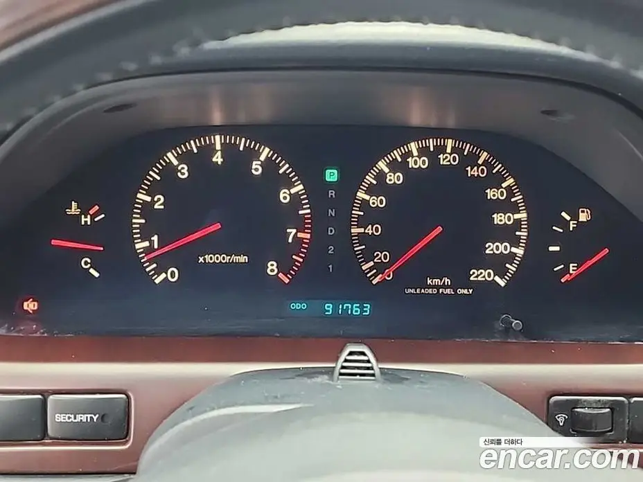 Renault (Samsung) SM5 2003 2.0 автомат (гидро), фото 6