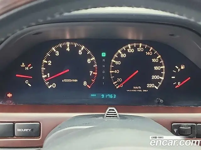 Renault (Samsung) SM5 2003 2.0 автомат (гидро), миниатюра 6