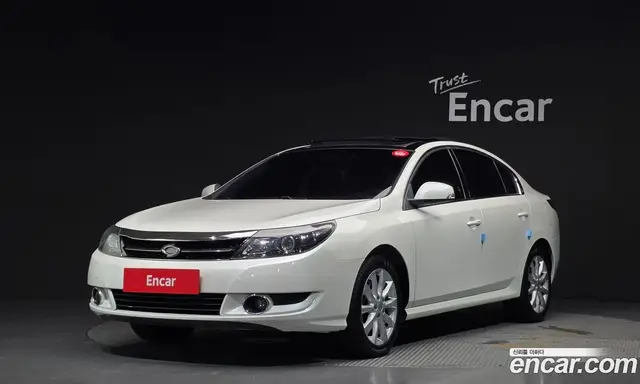 Renault (Samsung) SM5 2011 2.0 автомат (гидро), миниатюра 1