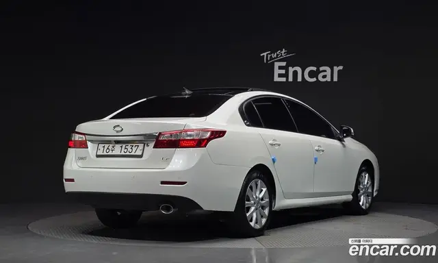 Renault (Samsung) SM5 2011 2.0 автомат (гидро), миниатюра 2