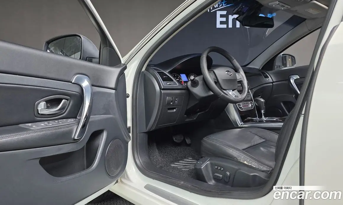 Renault (Samsung) SM5 2011 2.0 автомат (гидро), фото 12