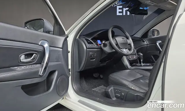 Renault (Samsung) SM5 2011 2.0 автомат (гидро), миниатюра 12