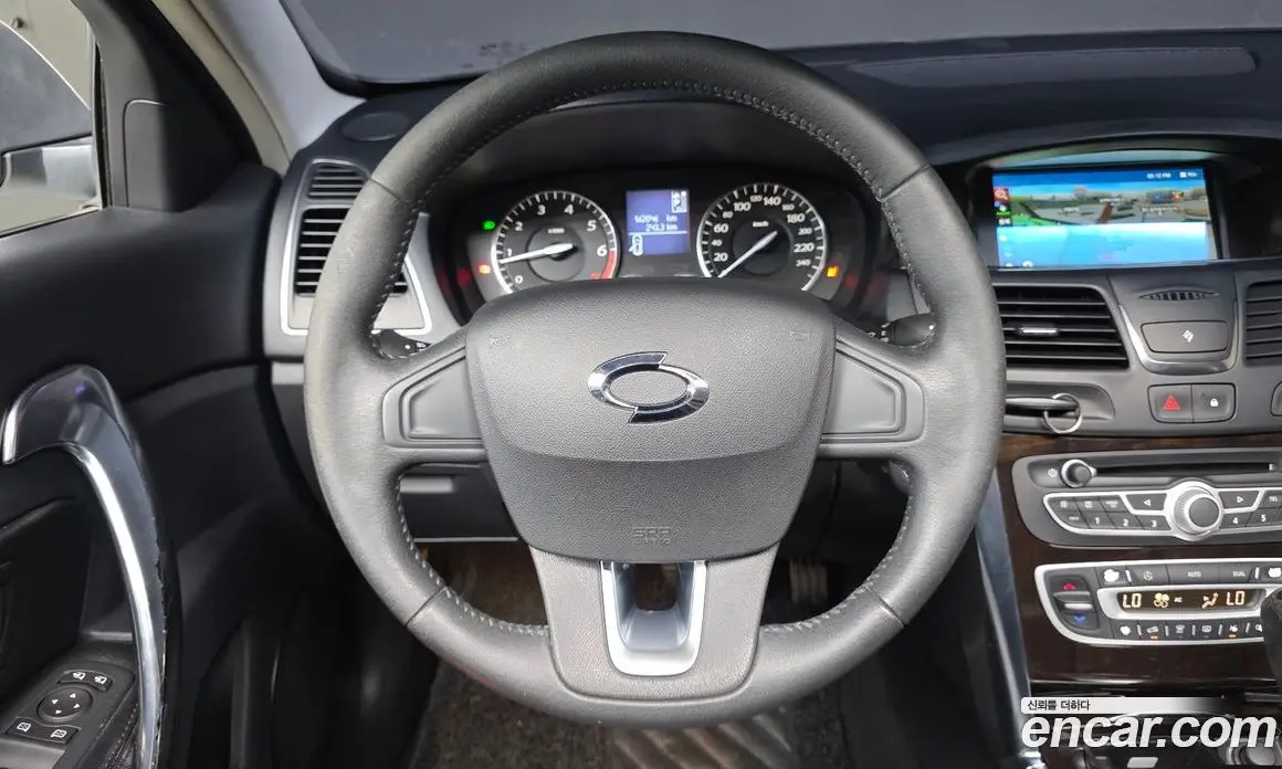 Renault (Samsung) SM5 2011 2.0 автомат (гидро), фото 13