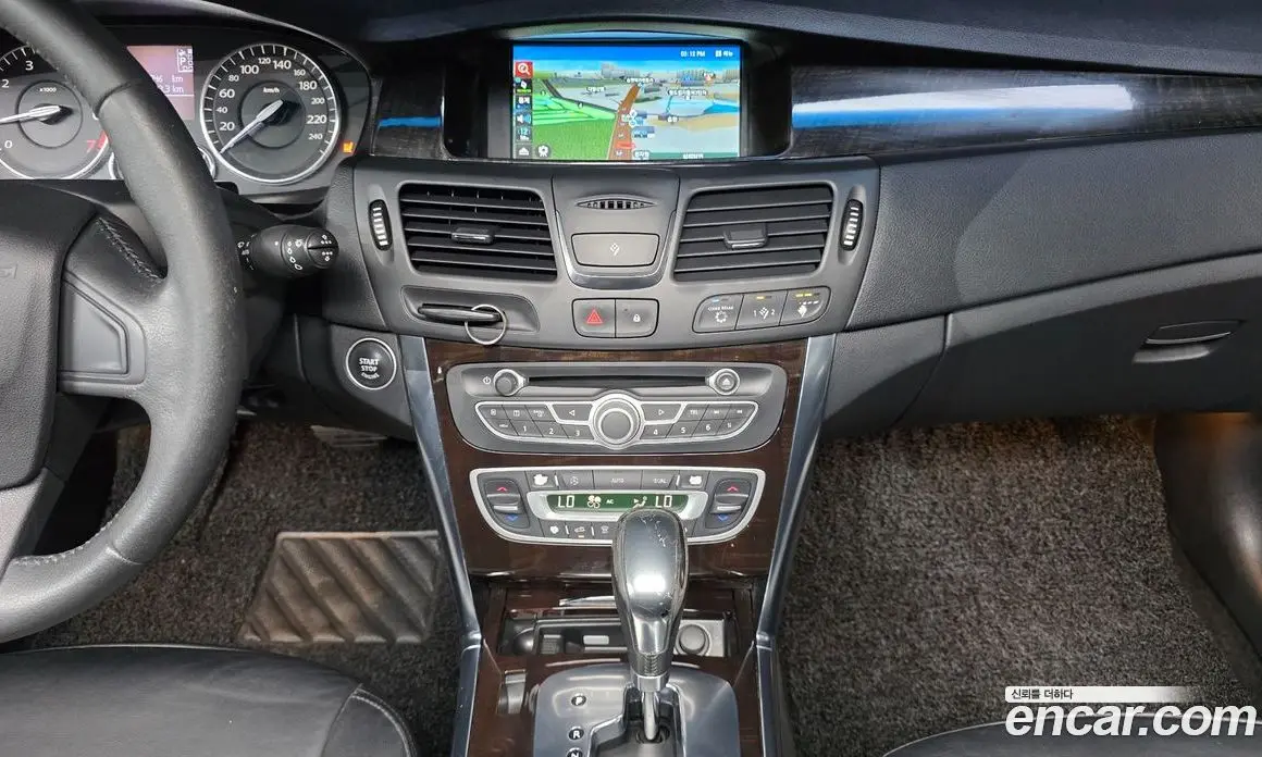 Renault (Samsung) SM5 2011 2.0 автомат (гидро), фото 14