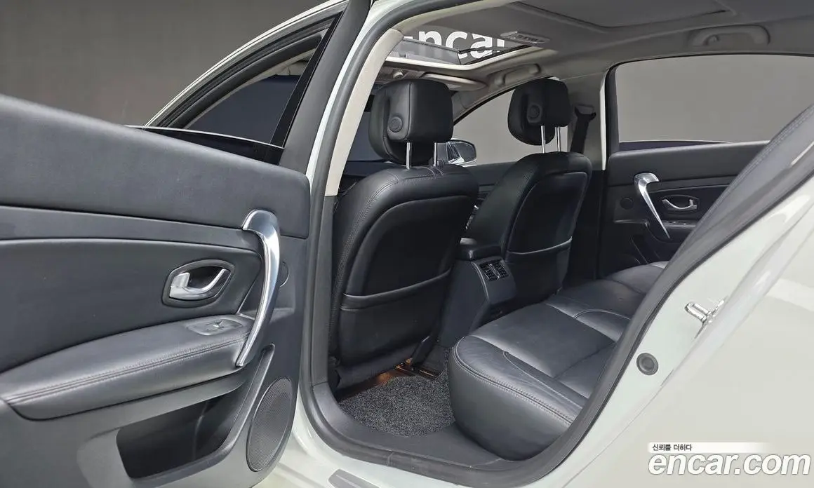 Renault (Samsung) SM5 2011 2.0 автомат (гидро), фото 17