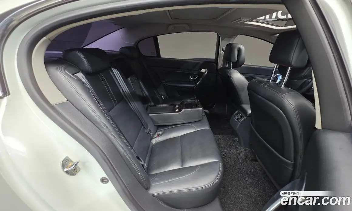 Renault (Samsung) SM5 2011 2.0 автомат (гидро), фото 19