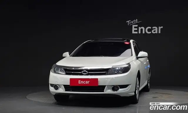 Renault (Samsung) SM5 2011 2.0 автомат (гидро), миниатюра 3
