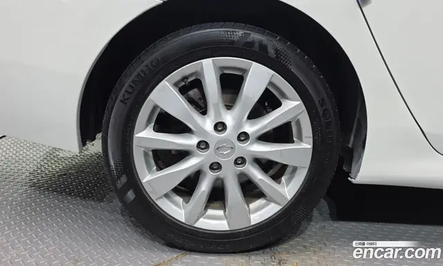 Renault (Samsung) SM5 2011 2.0 автомат (гидро), миниатюра 5