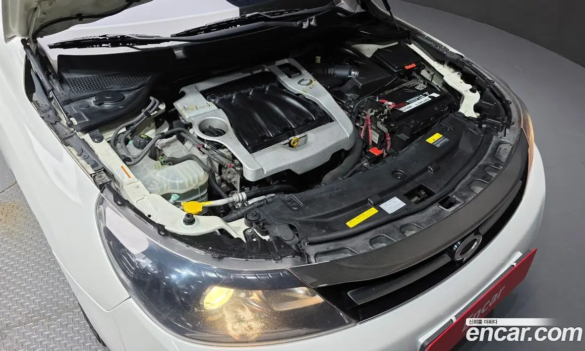 Renault (Samsung) SM5 2011 2.0 автомат (гидро), фото 6