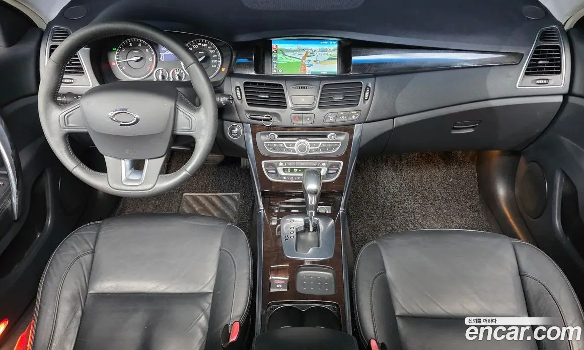 Renault (Samsung) SM5 2011 2.0 автомат (гидро), фото 7